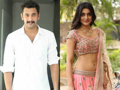 Arulnithi signs up for another thriller, Avantika Mishra to play the female lead