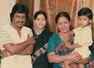 Manorama's son consumes sleeping pills?