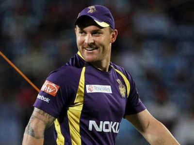 COVID-19: Away from "carnage of IPL", KKR coach Brendon McCullum finds comfort at home