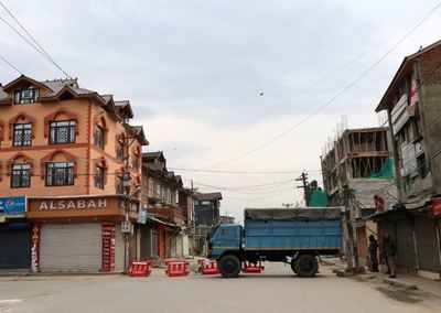 Shab-e-Barat: Congregations banned in Srinagar, restrictions on movement of people