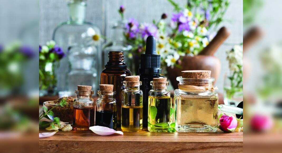 Aromatherapy Ways to use fragrances to boost your mood