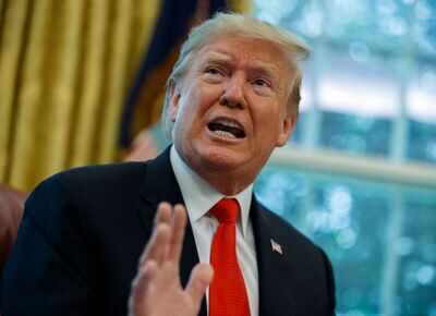 HCQ: Trump hits conciliatory note, expresses satisfaction at India lifting export ban