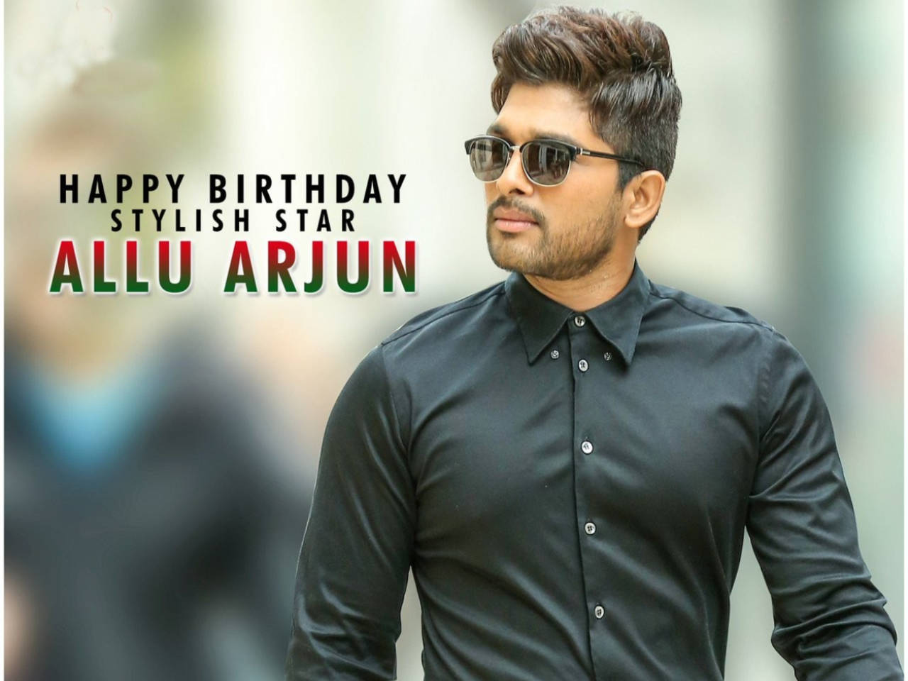Allu Arjun's 38th birthday: Wishes pour in for the Pushpa actor by ...