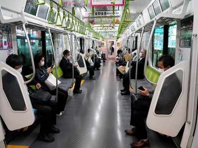 Trains full on first day of Japan's coronavirus emergency, but some shops shut
