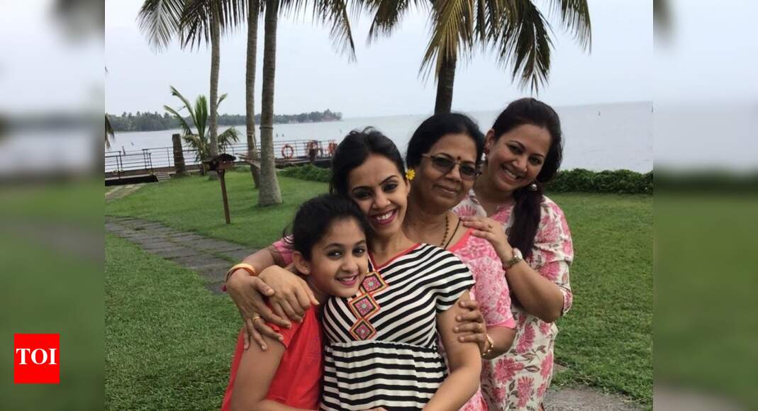 Watch Archana Chandhoke’s mom and daughter Zaara's bond will melt your