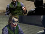 Joker and Batman