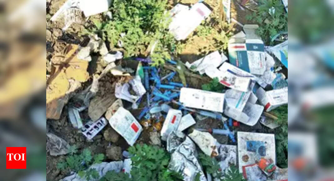 Tamil Nadu Biomedical waste from isolation wards to be segregated during collection itself