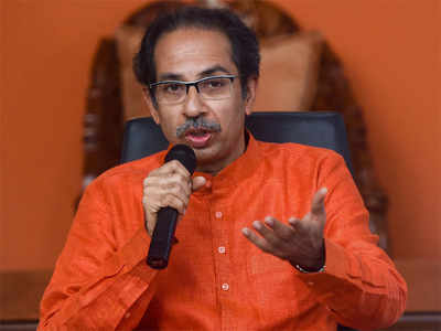 Covid-19: Maharashtra CM Uddhav Thackeray urges people to use masks while stepping out of homes
