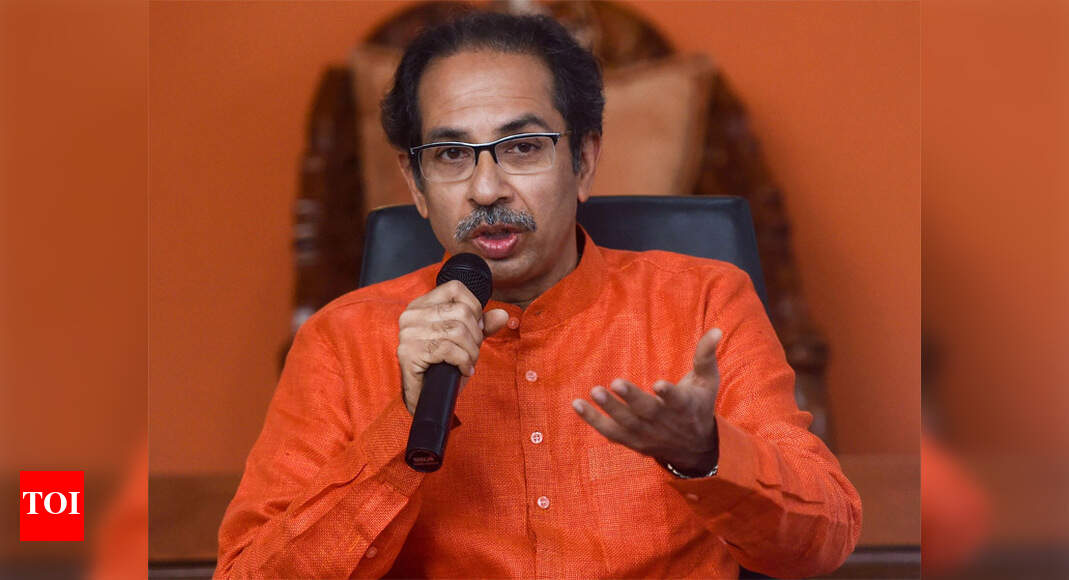 Maha CM: Use masks while stepping out of home