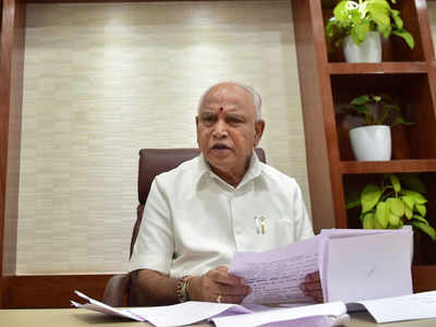 Karnataka CM Yediyurappa in favour of lifting lockdown in districts not affected by Covid-19