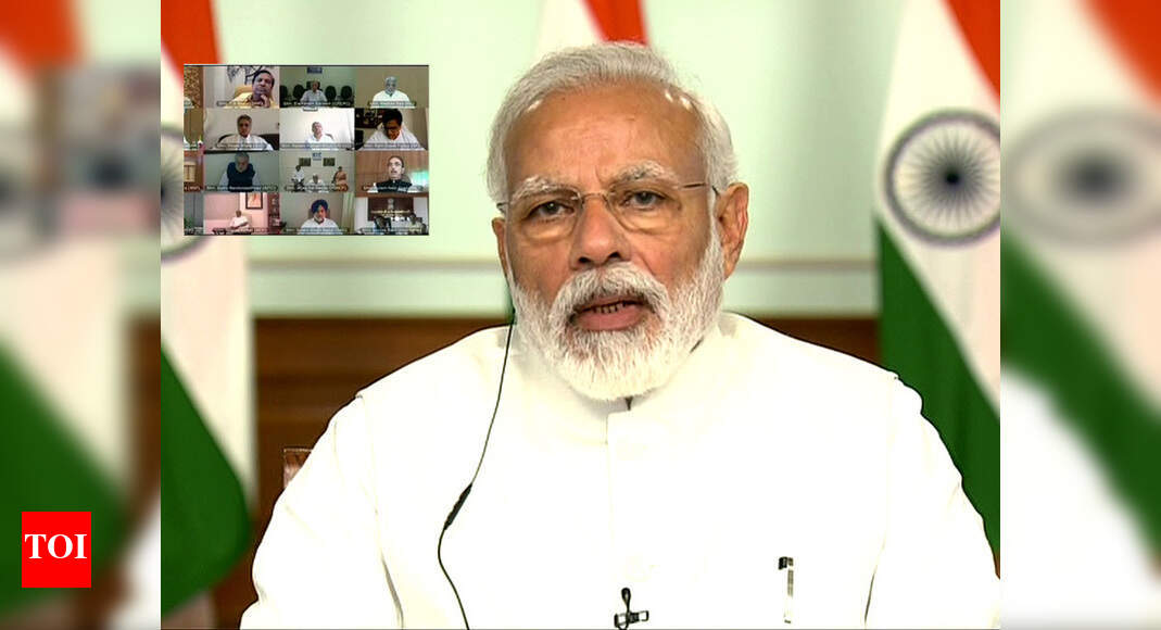 PM says lockdown may not be lifted in one go