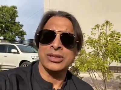 Shoaib Akhtar proposes Indo-Pak series to raise funds for fight against COVID-19 pandemic