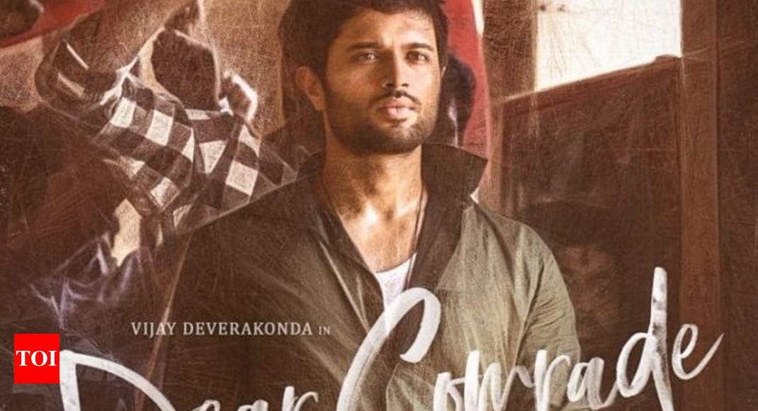 Dear comrade full sale movie download in hindi