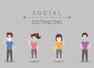 Social distancing video for kids