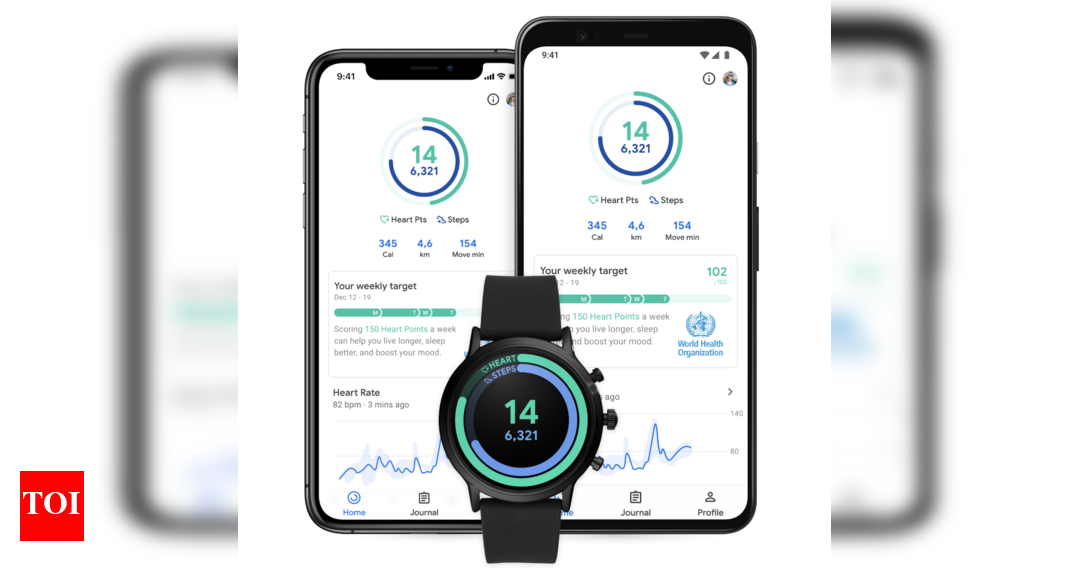 wear os sleep