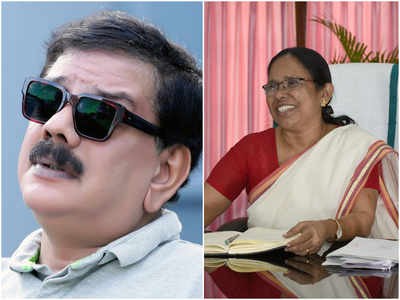 Filmmaker Priyadarshan refers to Kerala Health Minister as the ‘The Florence Nightingale of Kerala’