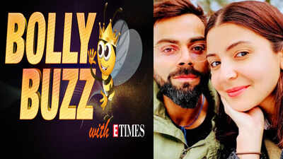 Bolly Buzz: Anushka Sharma-Virat Kohli spending their lockdown at a secret location; Karan Johar body-shamed by his kids