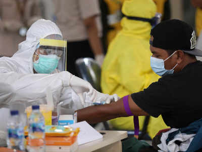 42 Thai returnees from Indonesia found to have coronavirus