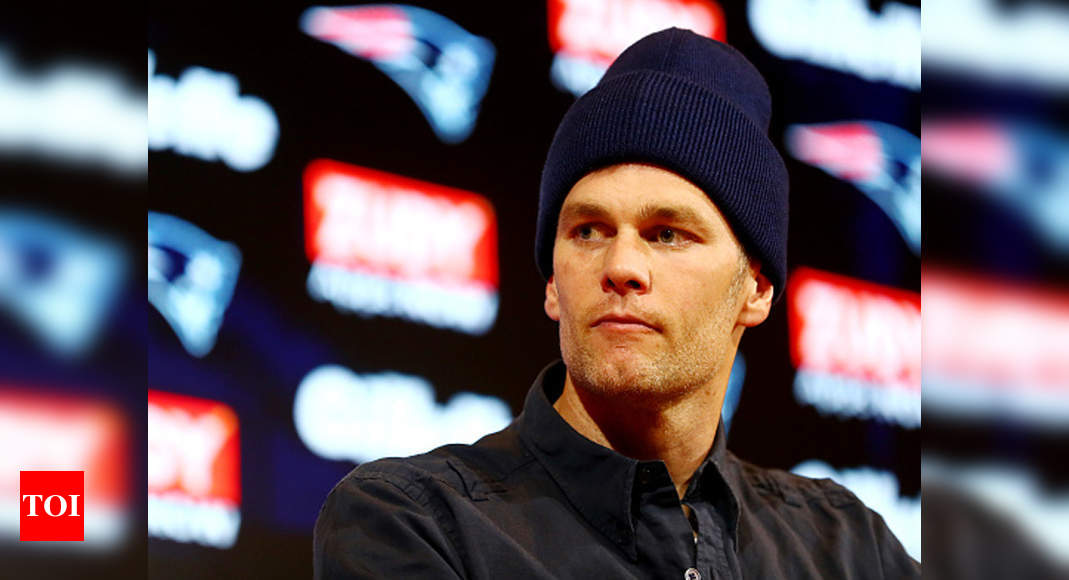 NFL: Tom Brady admits concussions, vows not to be forced from NFL