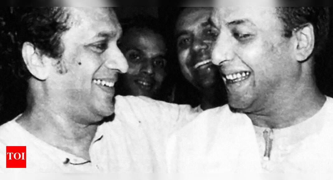 Pt Ravi Shankar and Ustad Vilayat Khan: The rivalry that never was ...