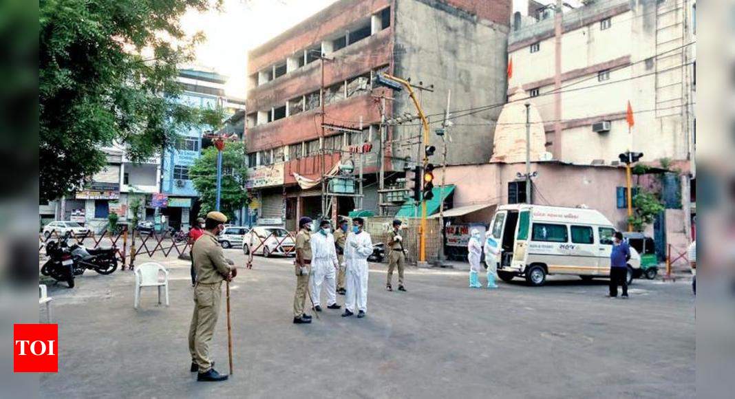 Five test positive in Vadodara on single day | Vadodara News - Times of ...