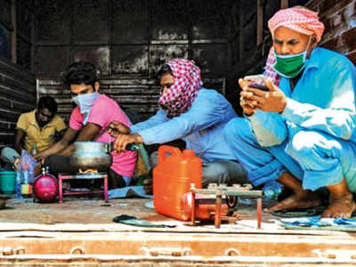 400 million in India may fall deeper into poverty: ILO