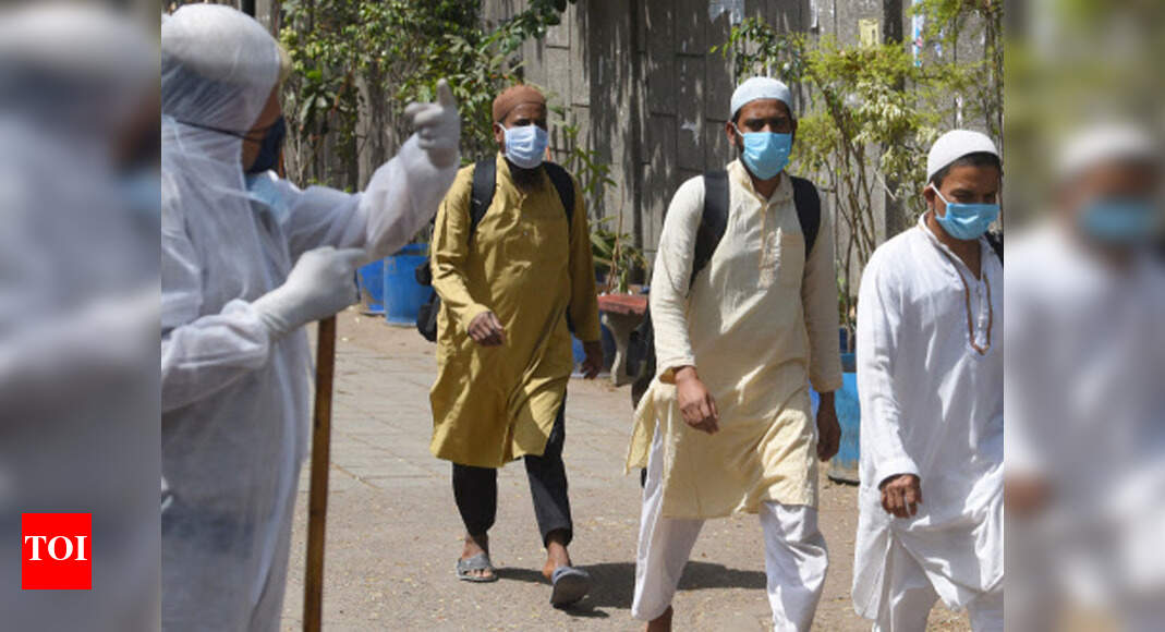 Delhi corona cases 3 members of Tablighi test +ve, Delhi count 669