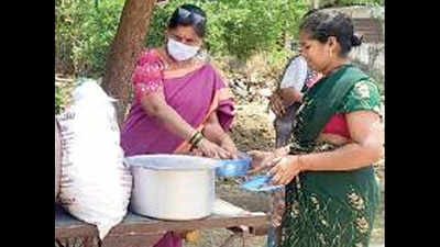 Telangana: More masks & sanitisers for Anganwadi workers