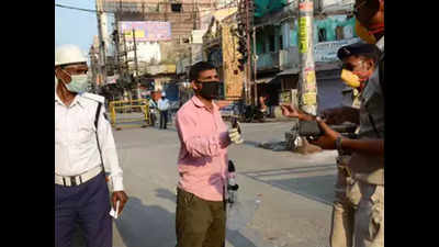 Bihar: Lockdown violators pay Rs 60 lakh as fine