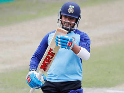 Time away from cricket was torture: Prithvi Shaw