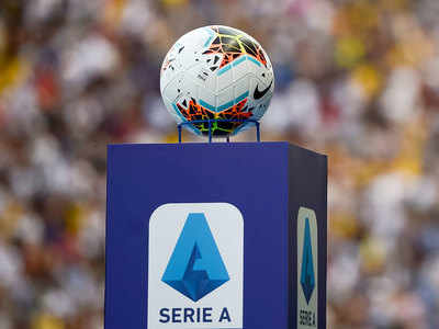 Italy begins drawing up medical guidelines for Serie A re-start