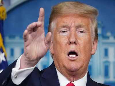 No objection to Europe sending medical supplies to Iran: Donald Trump