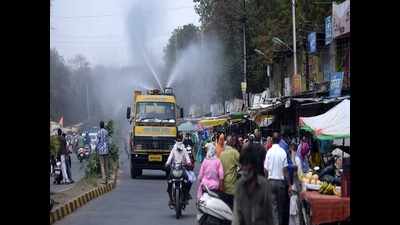 Indore's journey from cleanest city to coronavirus hotspot