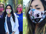 These creative COVID-19 masks will inspire you to make your own homemade face coverings
