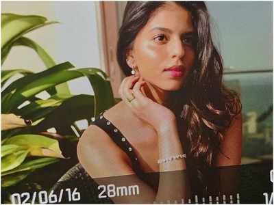 Suhana Khan photos