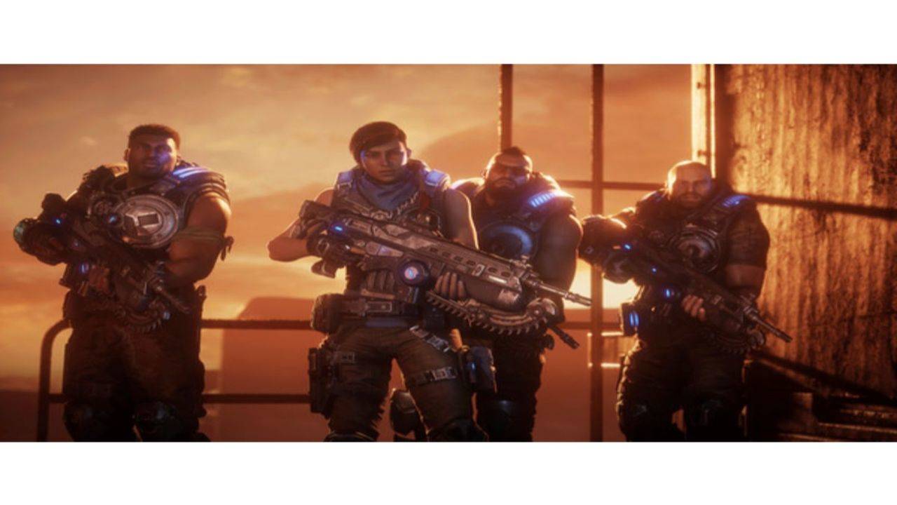 Gears Tactics Becomes Top Selling Game On Steam