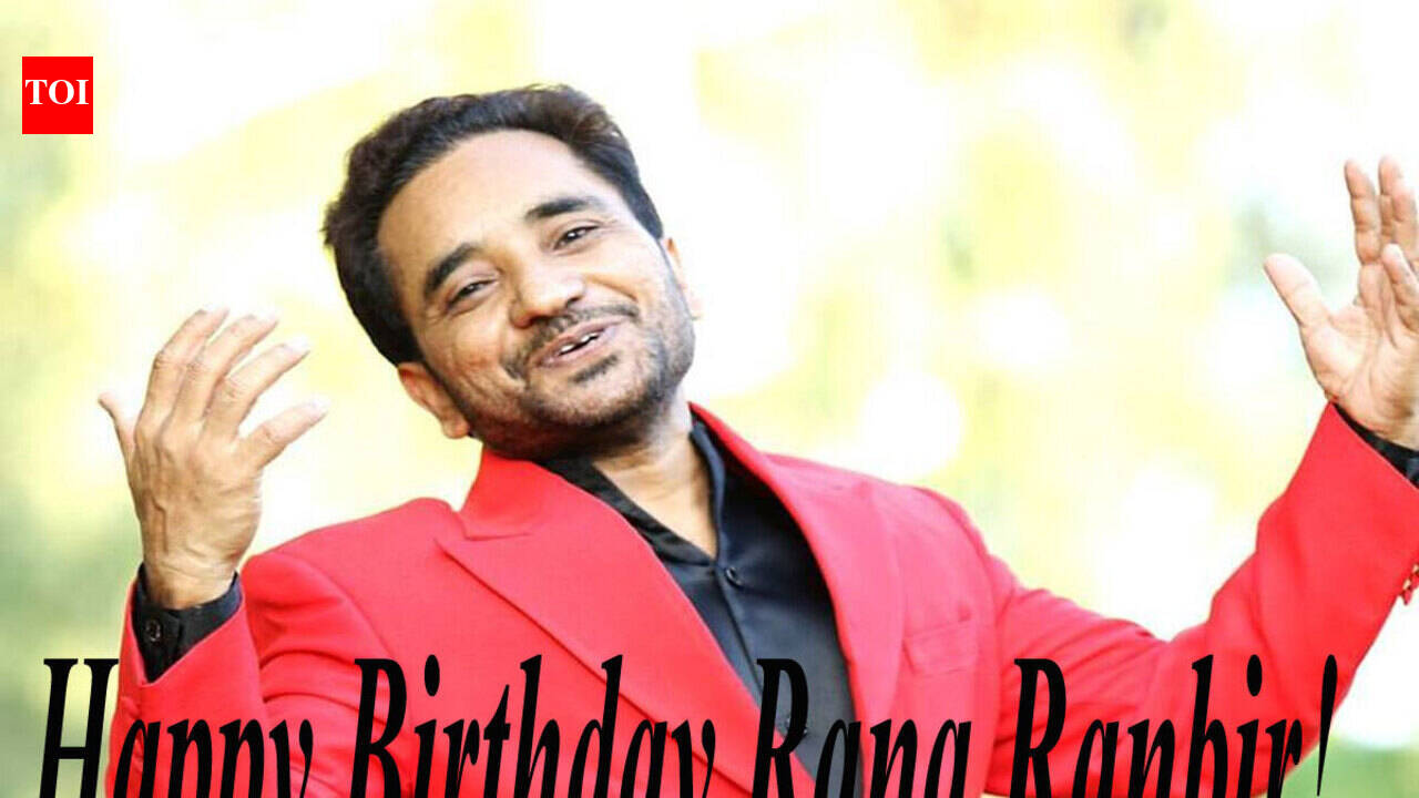 Rana Ranbir Birthday Special: Interesting facts about the Punjabi artist