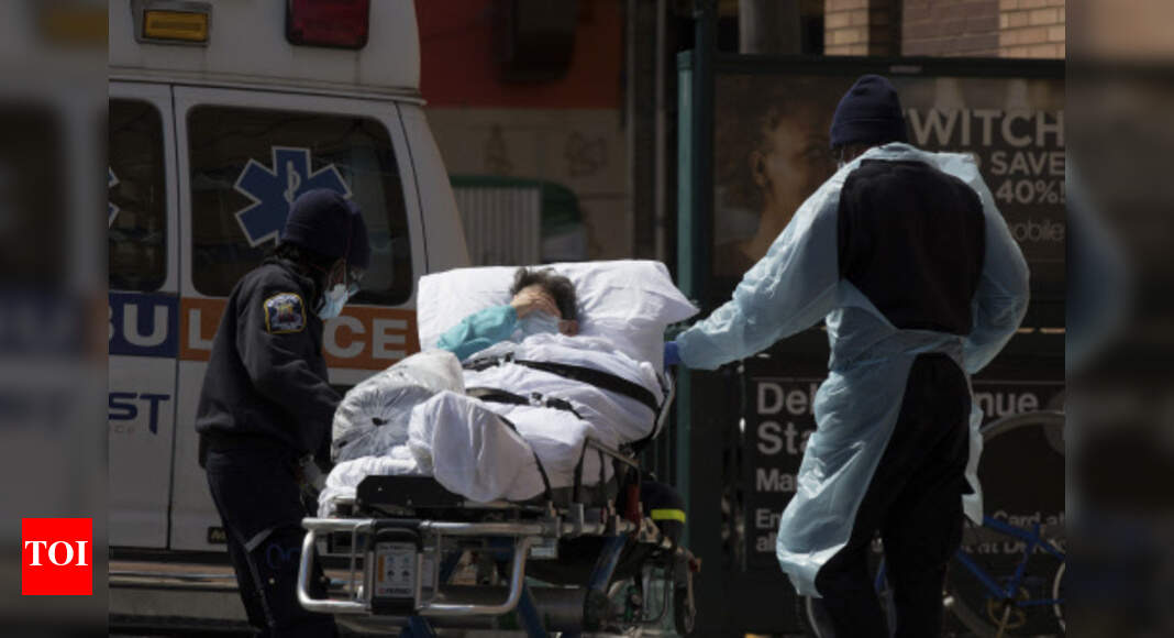 What happens when you get Covid-19