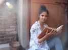 Ratan Rajput adjusts to village life during #lockdown