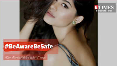 Asha Bhat shares her lockdown plans