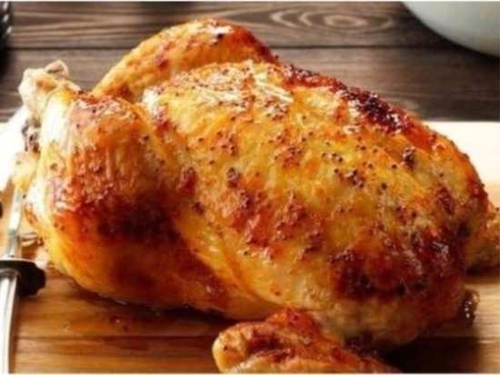 Secret ingredient to make tender roasted chicken - Misskyra.com