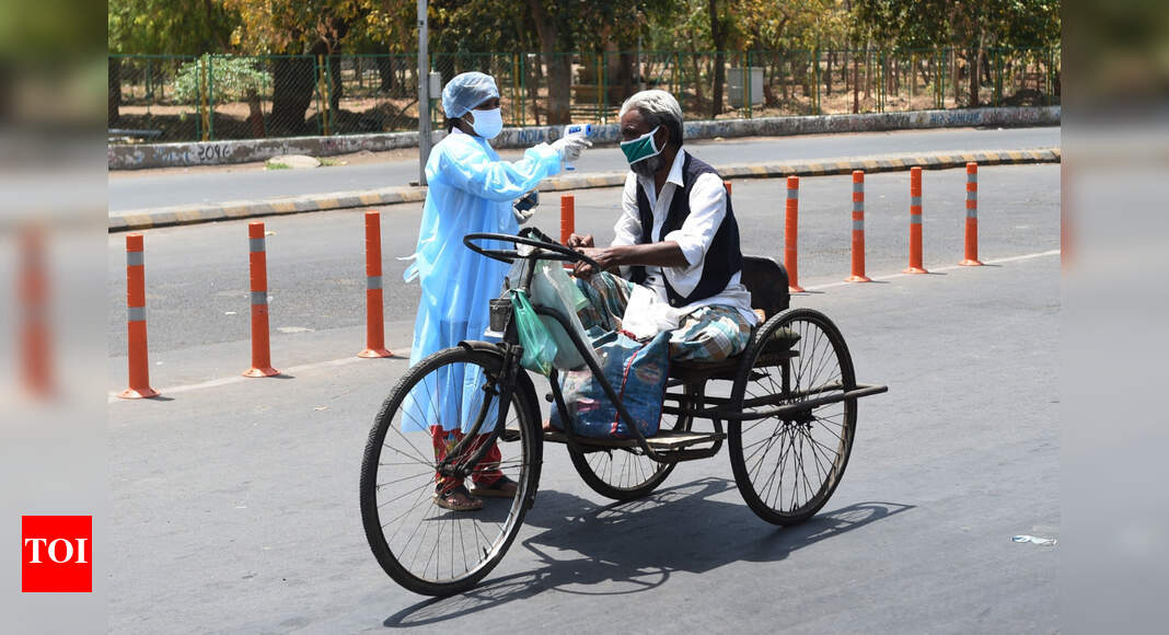 Day 16 of lockdown: Ground report from cities