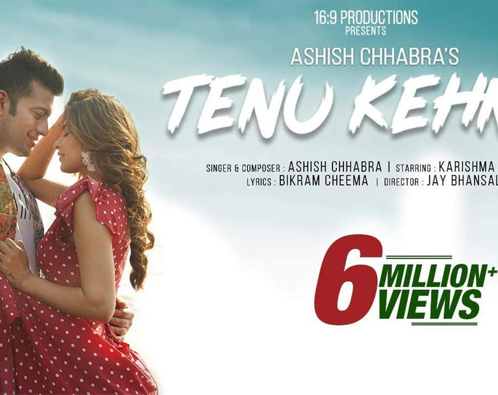 
New Punjabi Romantic Video Song 2020 'Tenu Kehna' Sung By Ashish Chhabra

