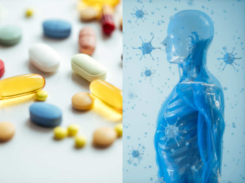 Why supplements are not the best bet to boost your immunity and what would  instead - Times of India