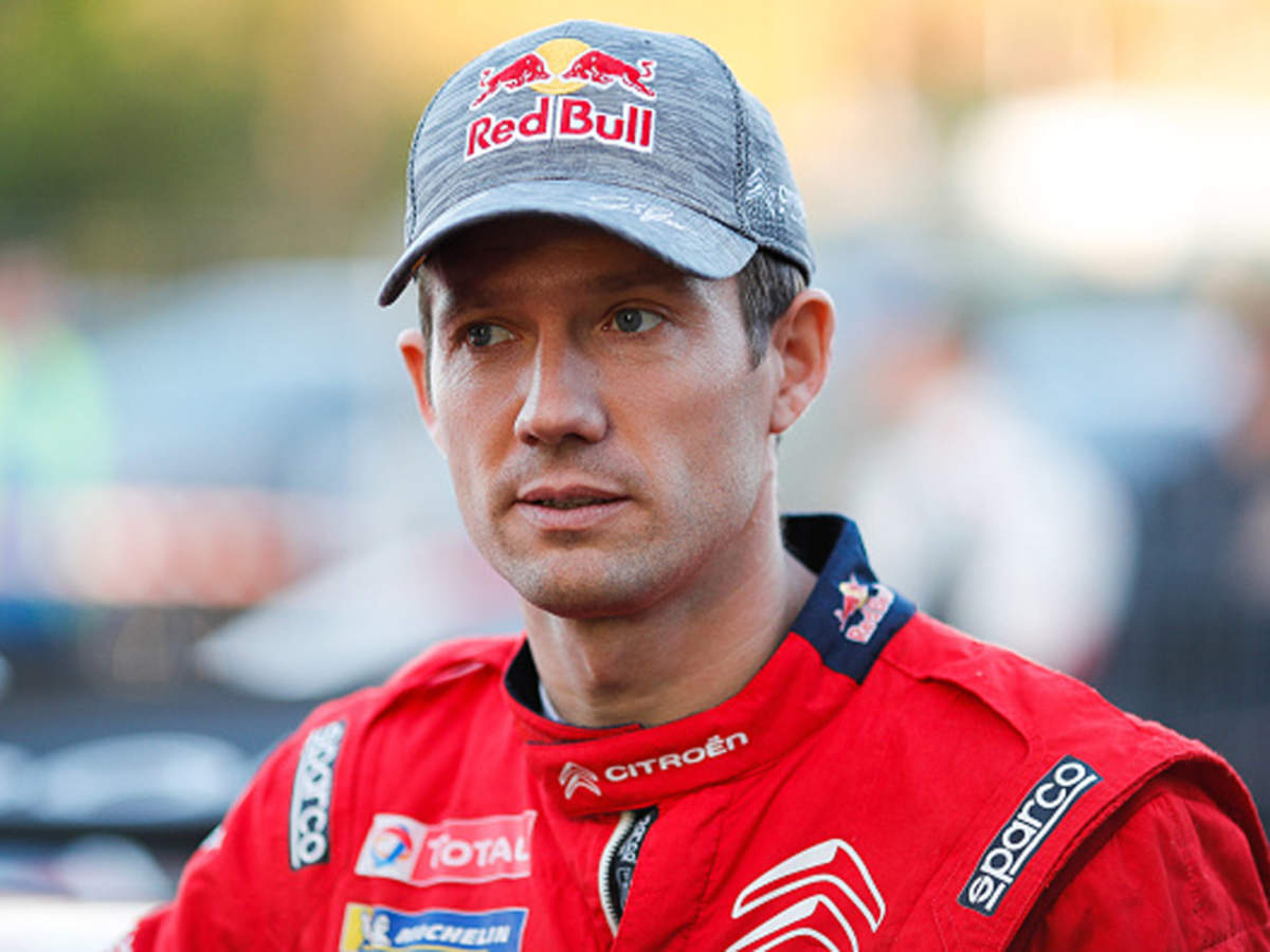 Sebastien Ogier Hopes For Several Races In 2020 Despite Coronavirus Racing News Times Of India