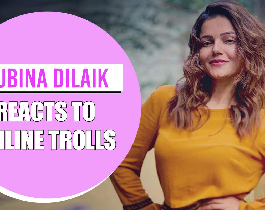 
Shakti fame Rubina Dilaik on trolls, married life and more
