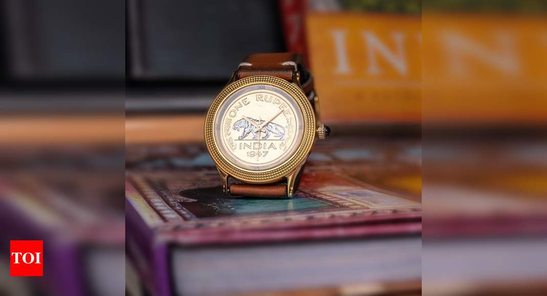 Jaipur Watch Company launches 'Baagh Collection' to commemorate  Independence Day - MediaBrief