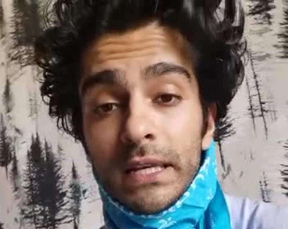 
Actor Kunal Thakur: I urge everyone to wear a mask, no matter what!
