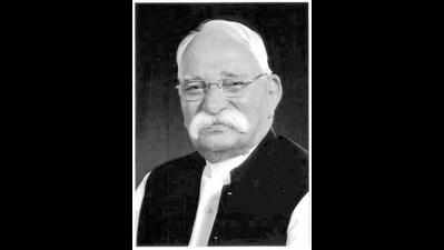 Former minister Hazarilal Raghuvanshi dies at 90