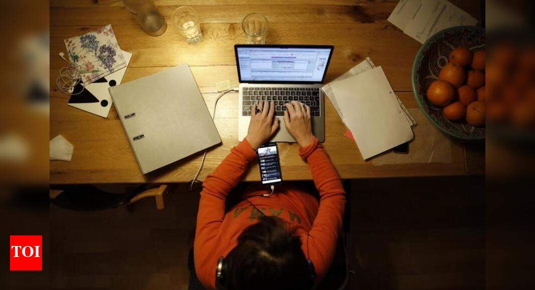 For most companies, WFH is here to stay Gurgaon News Times of India